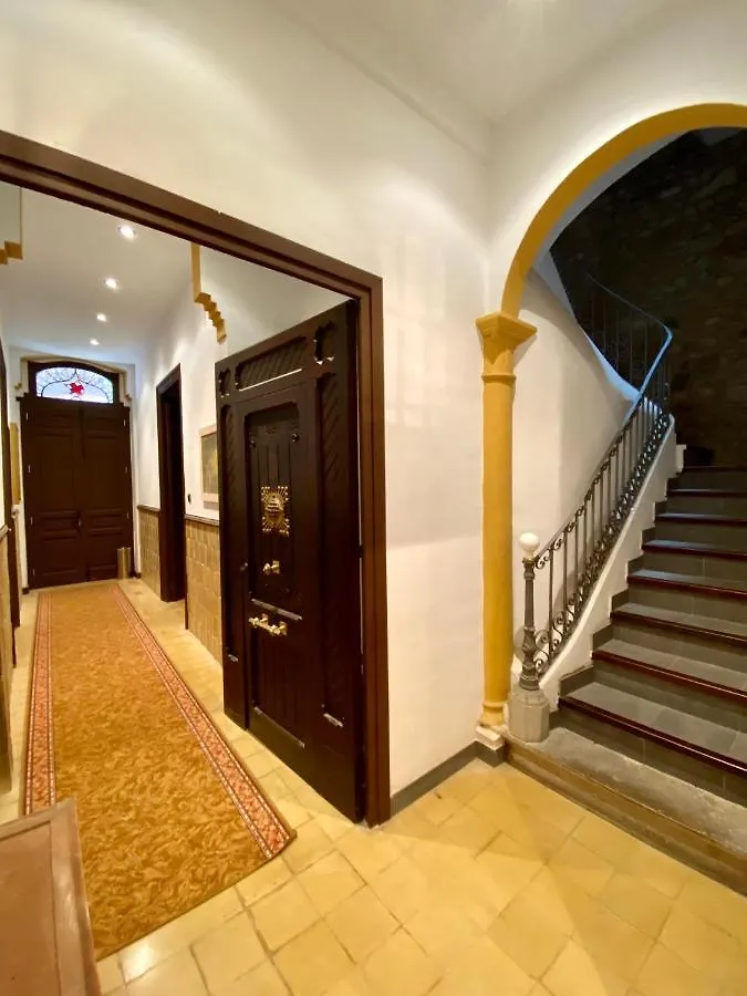 Ca N'Arago, Edificio Modernista Del Arquitecto Rafael Maso Apartment Santa Coloma De Farners Homestay