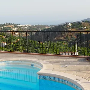 Joaquin Apartment Frigiliana