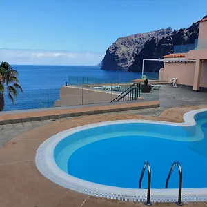 Terraza Sol Gigantes By Hrtenerife Net Apartment Acantilado de los Gigantes