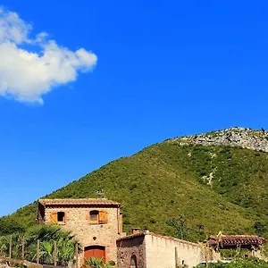 Country house Corral D'en Romagosa, Begues